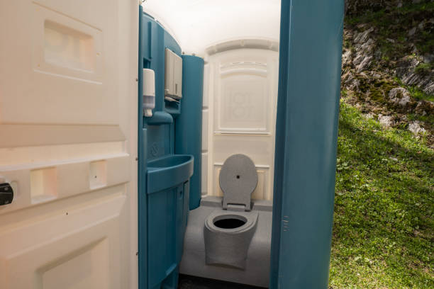 Types of Portable Toilets We Offer in Connelly Springs, NC