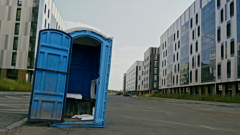 Best Portable Restroom Maintenance and Cleaning  in Connelly Springs, NC